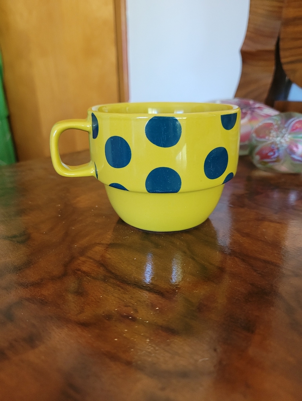 World Market Small Mug